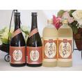 大分県最古の蔵元井上酒造 夢のひととき飲み比べ4本セット(本格芋焼酎23度2本 熟成麦焼酎2本)720ml×4本