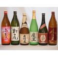 大分県最古の蔵元井上酒造 芋焼酎夢のひととき飲み比べ6本セット(森伊蔵 魔王 村尾 茜霧島 夢のひととき 赤霧島)720ml×6本