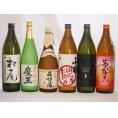 プレミアムな芋焼酎飲み比べ6本セット(森伊蔵720ml 魔王720ml 初心者お断り900ml 村尾900ml 茜霧島900ml だいやめ900ml)