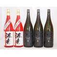 お祝い芋焼酎飲み比べ5本セット 黒麹海童2本 だいやめ3本(鹿児島県) 1800ml×5本