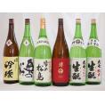 東北日本酒6本セット(奥の松 吟醸(福島県) 奥の松 特別純米(福島県) 大七 生もと 純米(福島県