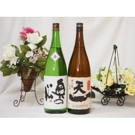 東北日本酒2本セット(奥の松 特別純米(福島県) 早川酒造 天一 純米(三重県)) 1800ml×2