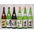 東北日本酒6本セット(奥の松 吟醸(福島県) 奥の松 全米吟醸(福島県) 奥の松 特別純米(福島県)