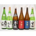 新東北日本酒6本セット(あさ開 昭和旭蔵 純米(岩手県) 奥の松 特別純米(福島県) 大七 生もと 
