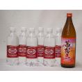 家のみ本格酎ハイ7本セット(ウイルキンソンタンサン 炭酸水ペット 芋焼酎 茜霧島(宮崎県)) 500