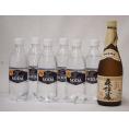 家のみ本格酎ハイ7本セット(サントリーソーダ 強炭酸水ペット 芋焼酎 森伊蔵(鹿児島県)) 490m