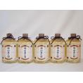 5本セット(蕎麦焼酎 長期熟成貯蔵 那由多の刻25度(宮崎県)) 720ml×5本