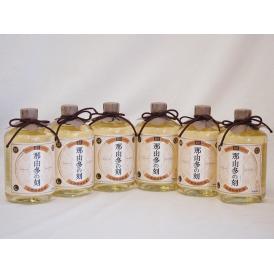 6本セット(蕎麦焼酎 長期熟成貯蔵 那由多の刻25度(宮崎県)) 720ml×6本