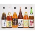 贅沢梅酒6本セット(おばあちゃんの梅酒 芳醇ブランデー仕立チョーヤ梅酒 芋焼酎仕込五代梅酒(鹿児島)