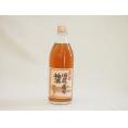 1本セット(八鹿の酒蔵で造った梅酒(大分)) 500ml×1本