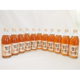 11本セット(八鹿の酒蔵で造った梅酒(大分)) 500ml×11本