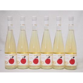 6本セット(cidreりんご発泡酒) 500ml×6本