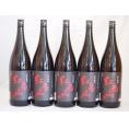 5本セット(紅南高梅酒20度(和歌山)) 1800ml×5本