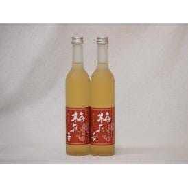 梅酒2本セット(梅花音梅酒(岩手)) 500ml×2本