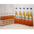 梅酒10本セット(手作り梅酒(宮崎県) 八鹿の酒蔵で造った梅酒(大分)) 720ml×5本 500m