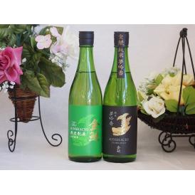 金鯱酒造より2本セット(金鯱 純米夢吟香 金鯱 生貯新米新酒) 720ml×2本