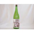 1本セット(白川郷にごり純米(岐阜県)) 720ml×1本