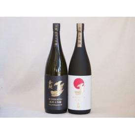 金鯱スペシャル2本セット(金鯱 大吟醸 金鯱 純米大吟醸) 1800ml×2本