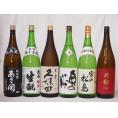 萬寿飲み比べ6本セット(大七 生もと純米(福島県) 久保田 萬寿 純米大吟醸 雪の松島 特別純米(宮