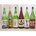日本酒納得6本セット(早川酒造 天一純米(三重県) 国士無双 純米(北海道) 龍力 五百萬石 特別純