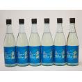 6本セット(金鯱 山田錦吟醸原酒生貯蔵) 720ml×6本
