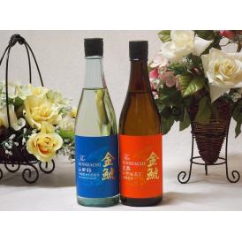 年に一度の限定醸造2本セット(金鯱 山田錦吟醸原酒生貯蔵 金鯱 完熟ひやおろし本醸造) 720ml×