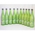 10本セット(宮の雪 純米にごり酒(三重県)) 720ml×10本