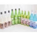 にごり酒11本セット(白川郷にごり純米(岐阜県) 白川郷ささにごり純米吟醸(岐阜県) にごり酒五郎八