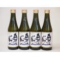 奥の松酒造 スパークリング日本酒 純米大吟醸（福島県）290ml×4本