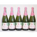 マディアップル セミスイート6本セット 青森県!100%やや甘口alc3% 750ml×6本