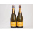 ピノ シャルドネ2本セット スプマンテ サンテロ白(イタリア) 750ml×2
