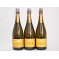 ピノ シャルドネ3本セット スプマンテ サンテロ白(イタリア) 750ml×3