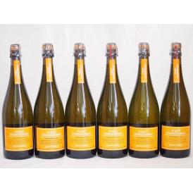 ピノ シャルドネ6本セット スプマンテ サンテロ白(イタリア) 750ml×6