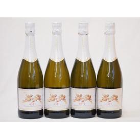 イタリア天使のアスティ4本セット750ml×4本
