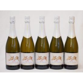 イタリア天使のアスティ5本セット750ml×5本