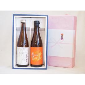 春の贈り物ギフト 年に一度の醸造日本酒贈り物ボックス2本セット(ひやおろし低温貯蔵完熟純米 金鯱 完熟ひやおろし本醸造
