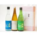 年に一度の醸造日本酒贈り物3本セット(ひやおろし低温貯蔵完熟純米 金鯱 山田錦吟醸原酒生貯蔵 金鯱 