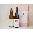 年に一度の醸造日本酒贈り物2本セット(ひやおろし低温貯蔵完熟純米 金鯱 吟醸山田錦) 720ml×2