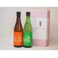 年に一度の醸造日本酒贈り物2本セット(金鯱 完熟ひやおろし本醸造 金鯱 生貯新米新酒) 720ml×