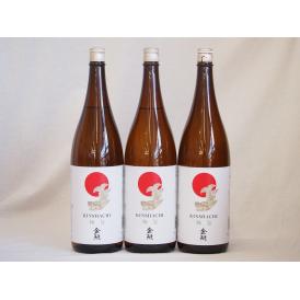 冬の贈り物感謝贈り物 愛知金鯱 3本セット(金鯱酒造 極旨(愛知県)) 1800ml×3本
