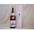 三重県早川酒造部より贈り物 早川酒造 天一清酒(三重県) 1800ml×1本