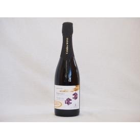 京都丹後産サペラヴィ　スパークリング赤ワイン alc.11%中口 750ml×1本