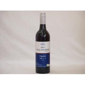 オーストラリア産オーガニック赤ワイン ヴァン ドゥ ツーリズム有機シラーズ ミディアム 750ml×