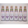6本セット(国産果汁クラフトリキュール 巨峰サワー発泡性alc.5%) 200ml×6本