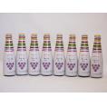 8本セット(国産果汁クラフトリキュール 巨峰サワー発泡性alc.5%) 200ml×8本