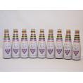 9本セット(国産果汁クラフトリキュール 巨峰サワー発泡性alc.5%) 200ml×9本