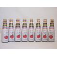 8本セット(国産果汁クラフトリキュール リンゴサワー発泡性alc.5%) 200ml×8本