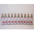 10本セット(国産果汁クラフトリキュール リンゴサワー発泡性alc.5%) 200ml×10本