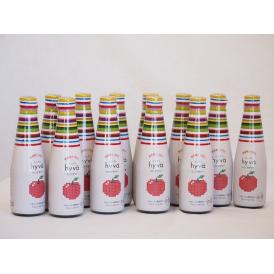 12本セット(国産果汁クラフトリキュール リンゴサワー発泡性alc.5%) 200ml×12本