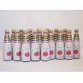 18本セット(国産果汁クラフトリキュール リンゴサワー発泡性alc.5%) 200ml×18本